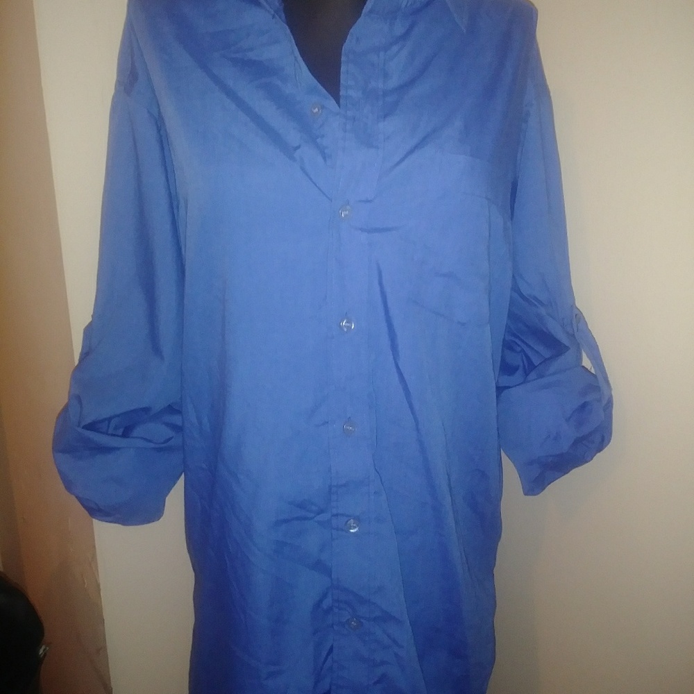 Women's Sahara Club button down